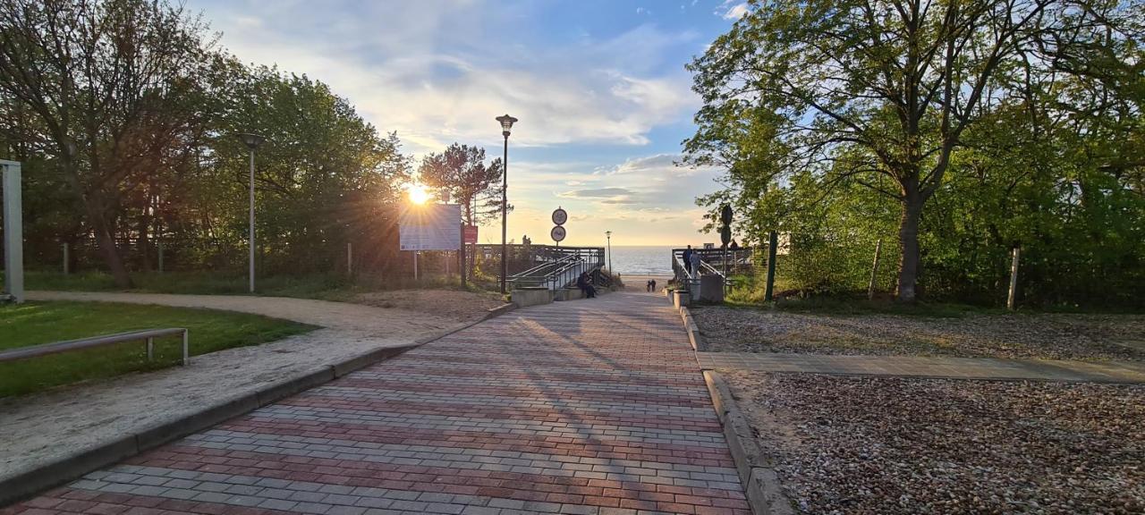 Willa Joka Miedzyzdroje Exterior foto