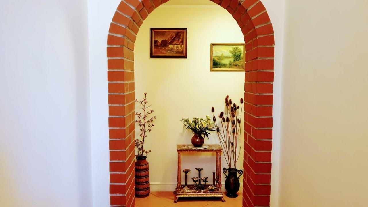 Willa Joka Miedzyzdroje Exterior foto