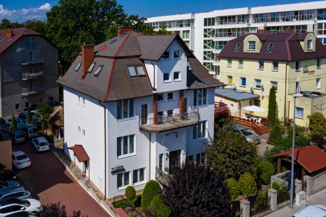 Willa Joka Miedzyzdroje Exterior foto
