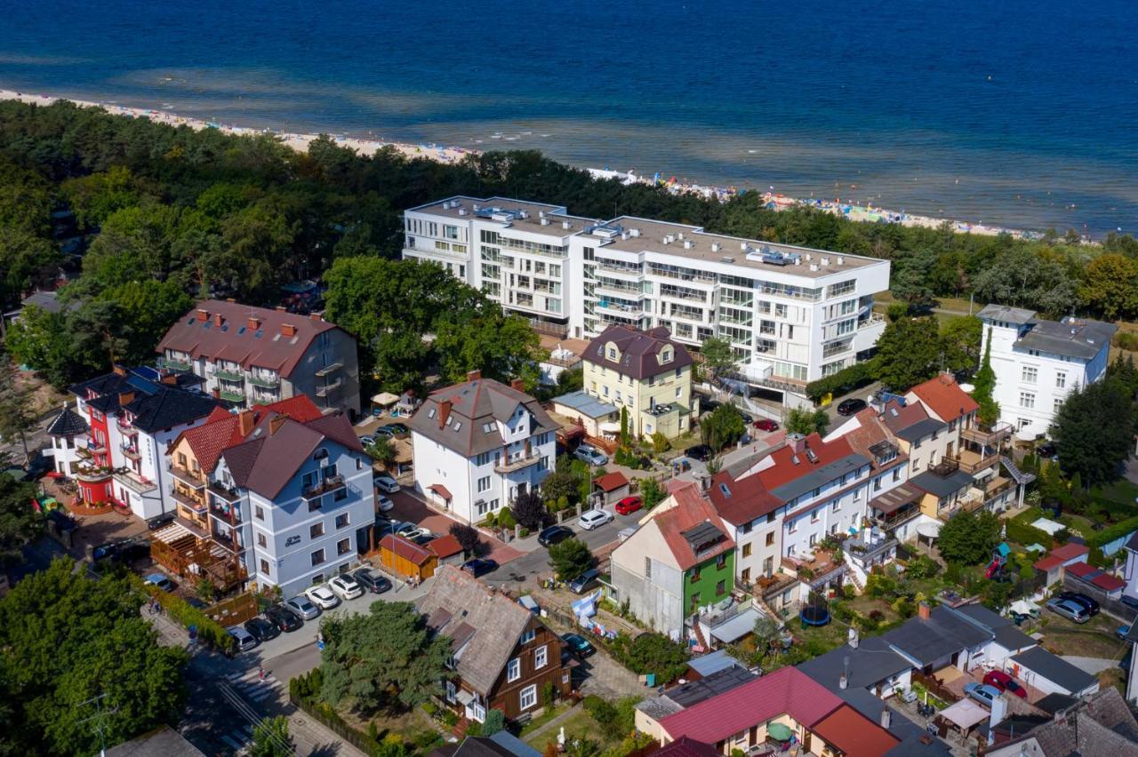 Willa Joka Miedzyzdroje Exterior foto